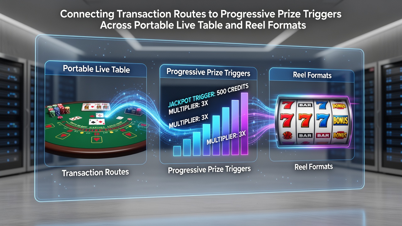 Mobile Live-Tischspiele und Walzenformate mit progressiven Jackpots auf einem Smartphone-Display