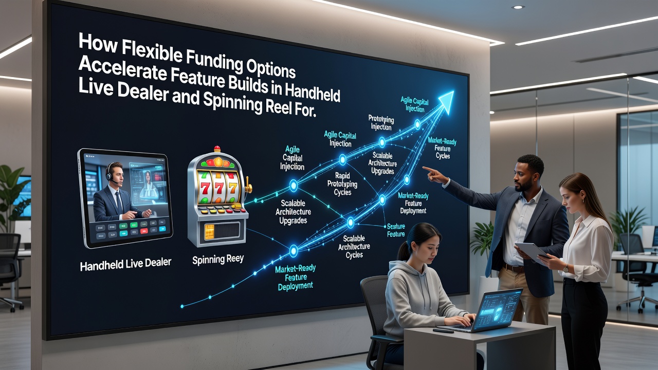 Spinning Reel Features und Live-Dealer-Integration auf mobilen Geräten